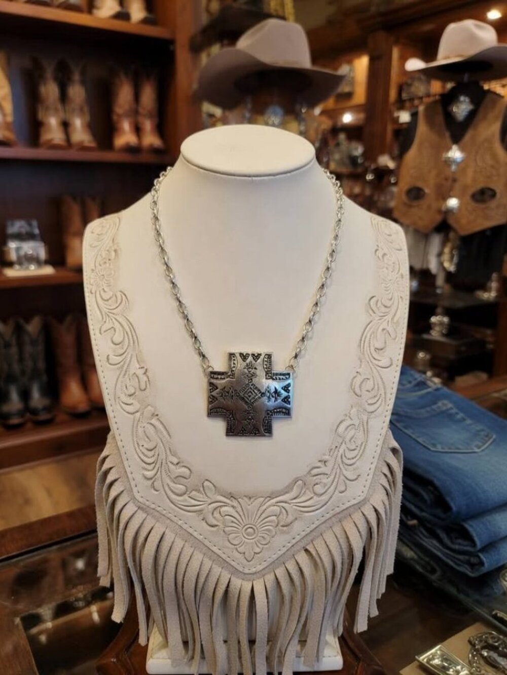 The Western Frontier Cross Set